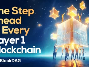 XRP和BlockDAG: 2024年加密霸权的对决